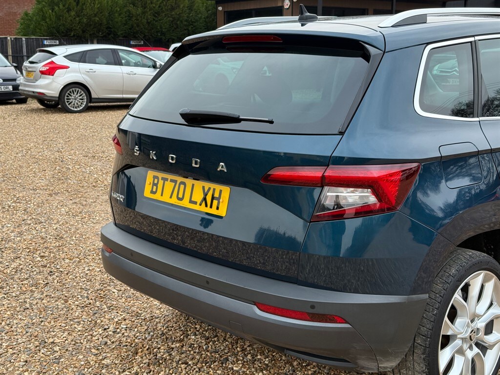 Used Skoda Karoq 2021 for sale - 76835112: Photo 13