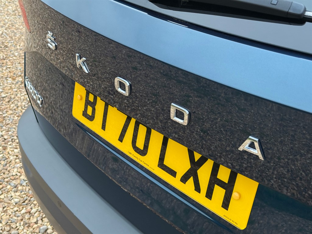 Used Skoda Karoq 2021 for sale - 76835112: Photo 15