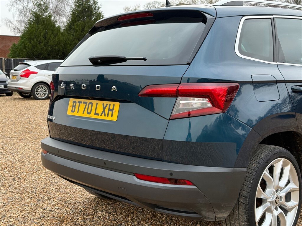 Used Skoda Karoq 2021 for sale - 76835112: Photo 17