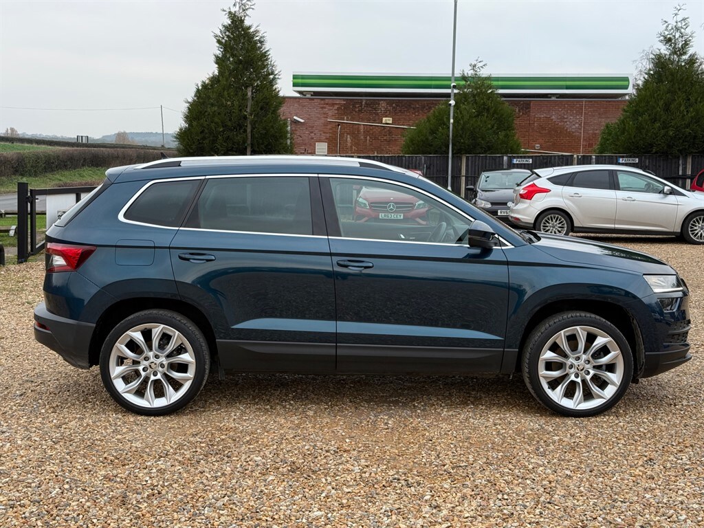 Used Skoda Karoq 2021 for sale - 76835112: Photo 20