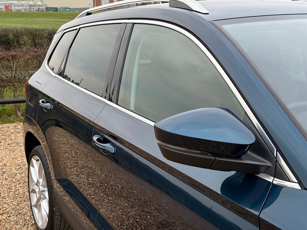 Used Skoda Karoq 2021 for sale - 76835112: Photo 23