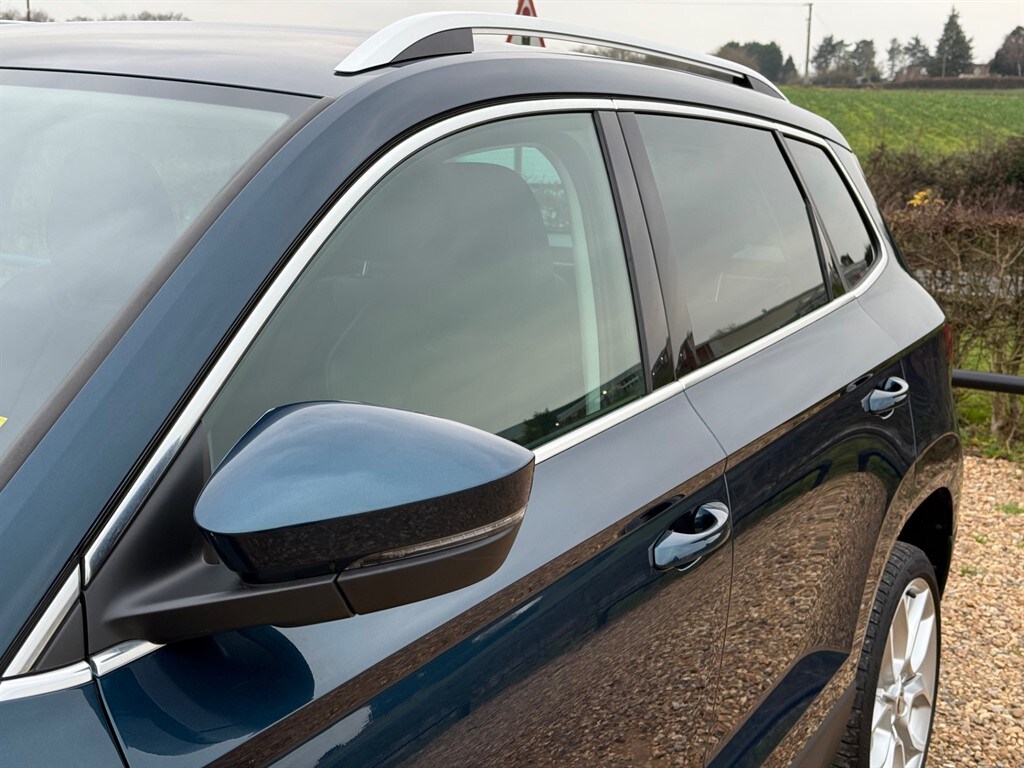 Used Skoda Karoq 2021 for sale - 76835112: Photo 24