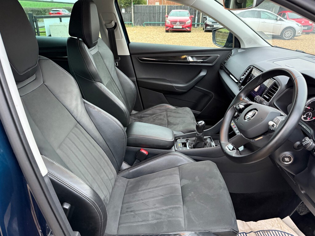 Used Skoda Karoq 2021 for sale - 76835112: Photo 25