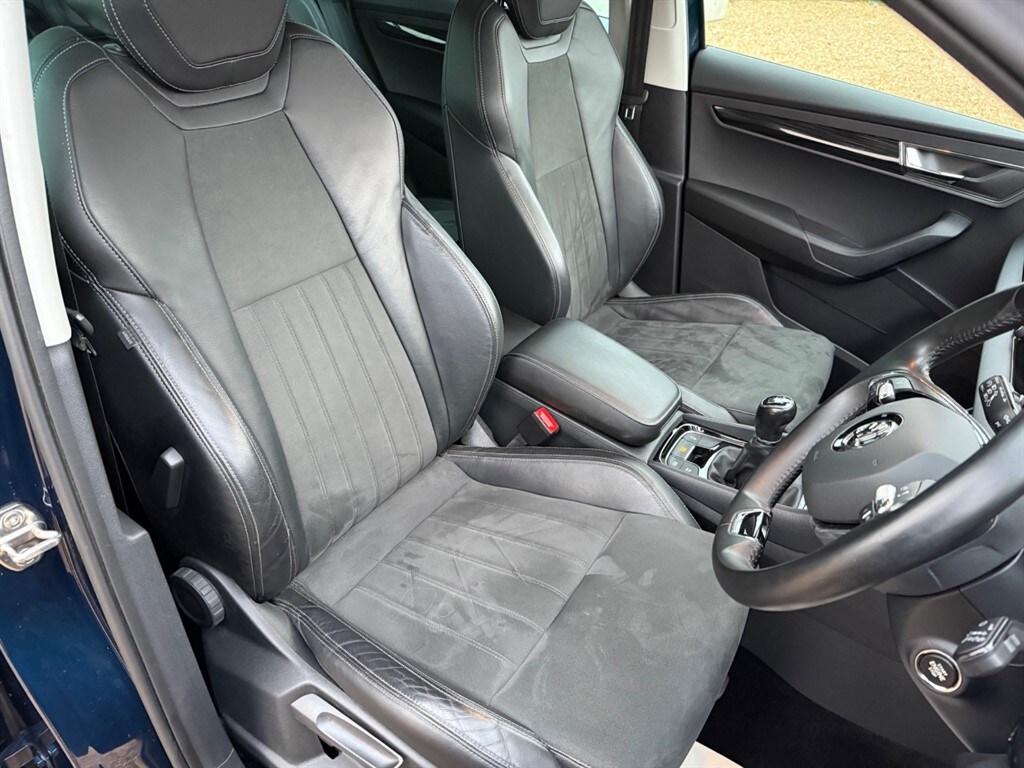 Used Skoda Karoq 2021 for sale - 76835112: Photo 26