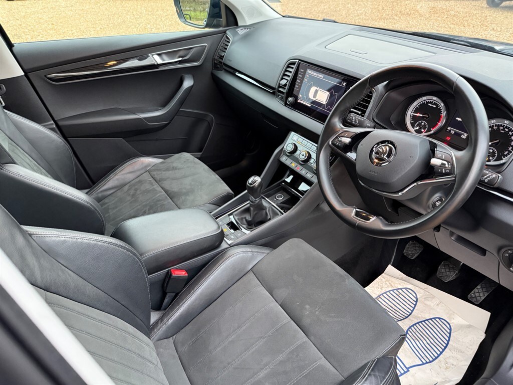 Used Skoda Karoq 2021 for sale - 76835112: Photo 27