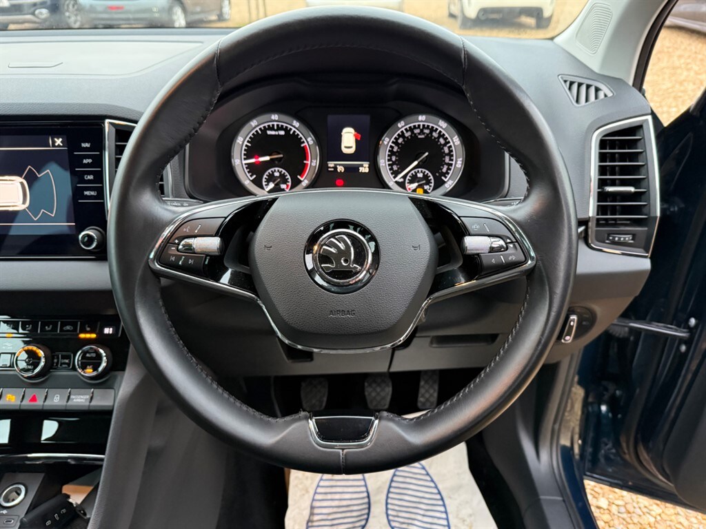 Used Skoda Karoq 2021 for sale - 76835112: Photo 28