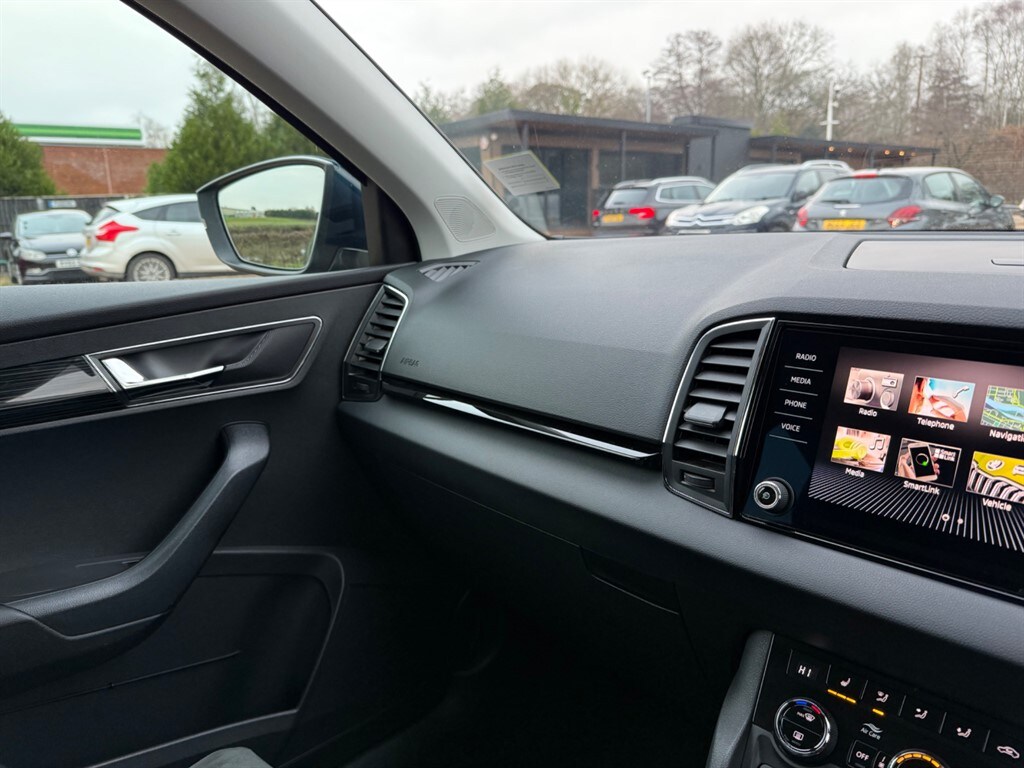 Used Skoda Karoq 2021 for sale - 76835112: Photo 48