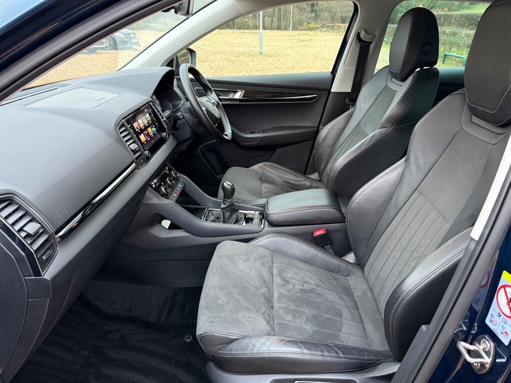 Used Skoda Karoq 2021 for sale - 76835112: Photo 51