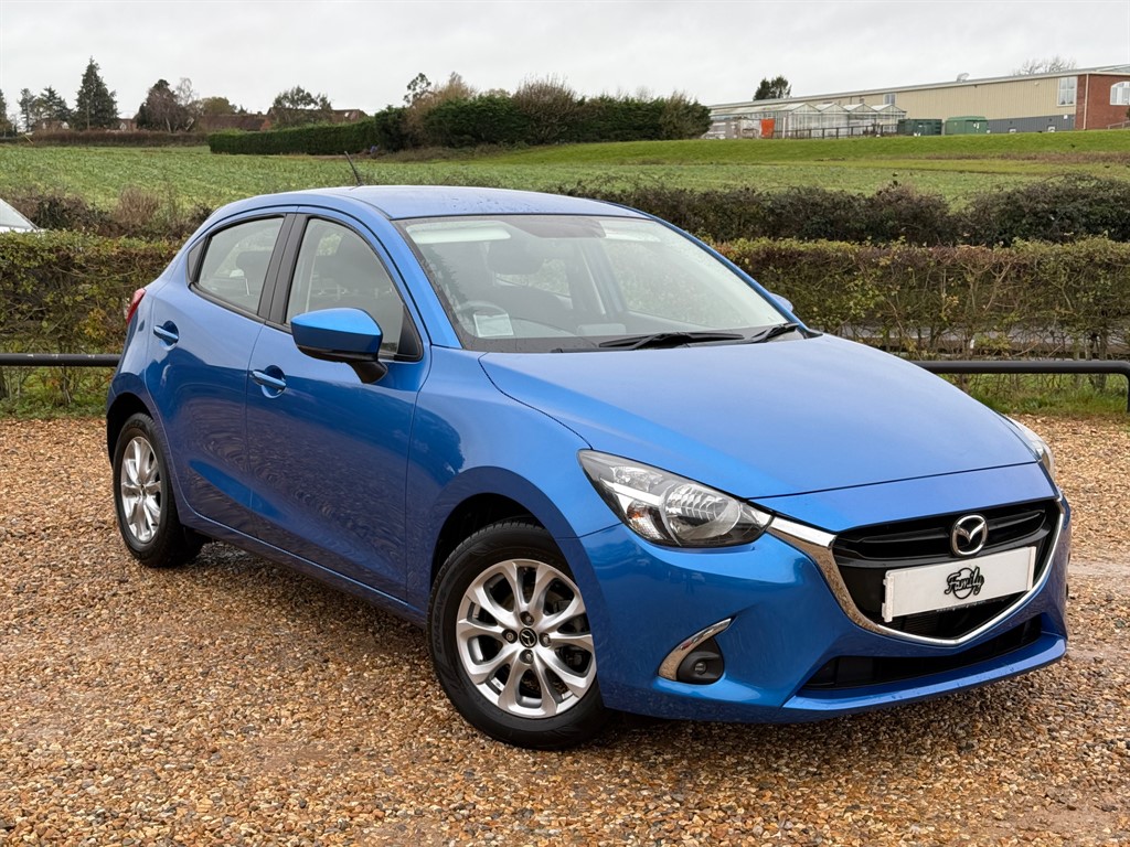 Used Mazda Mazda2 2019 for sale - 77274640: Photo 1