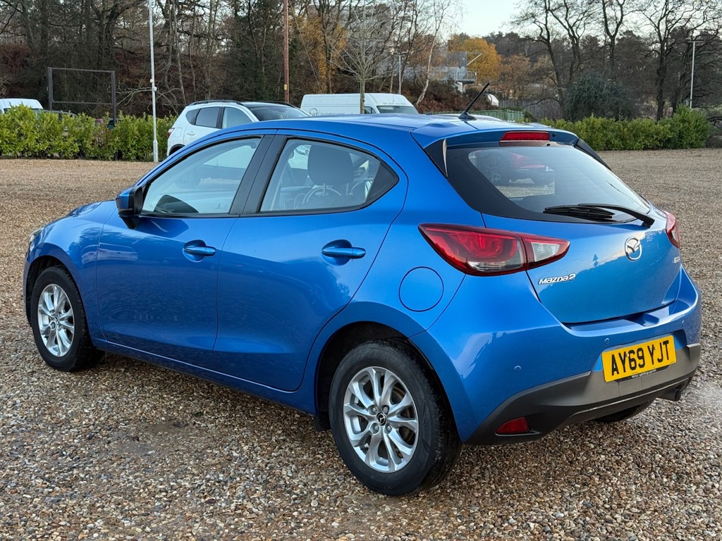 Used Mazda Mazda2 2019 for sale - 77274640: Photo 10