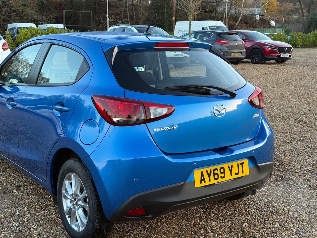 Used Mazda Mazda2 2019 for sale - 77274640: Photo 11
