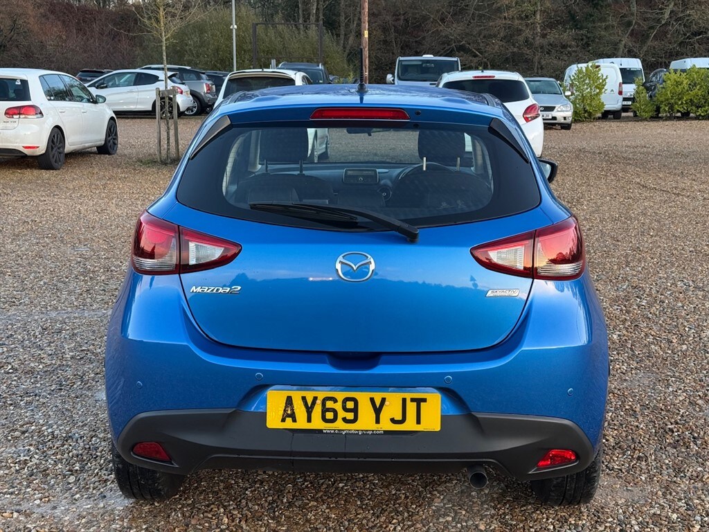 Used Mazda Mazda2 2019 for sale - 77274640: Photo 12