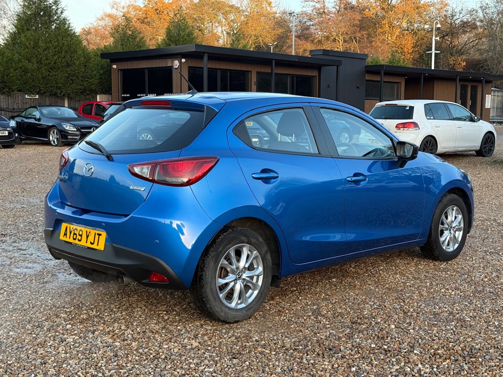 Used Mazda Mazda2 2019 for sale - 77274640: Photo 18