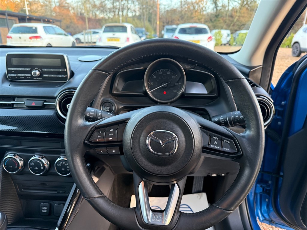 Used Mazda Mazda2 2019 for sale - 77274640: Photo 27