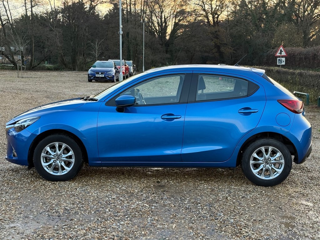 Used Mazda Mazda2 2019 for sale - 77274640: Photo 8
