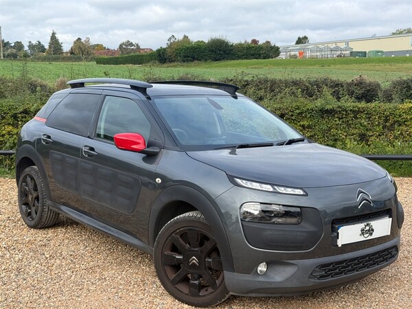 Used Citroen C4 Cactus 2016 for sale - 76184158: Photo 1