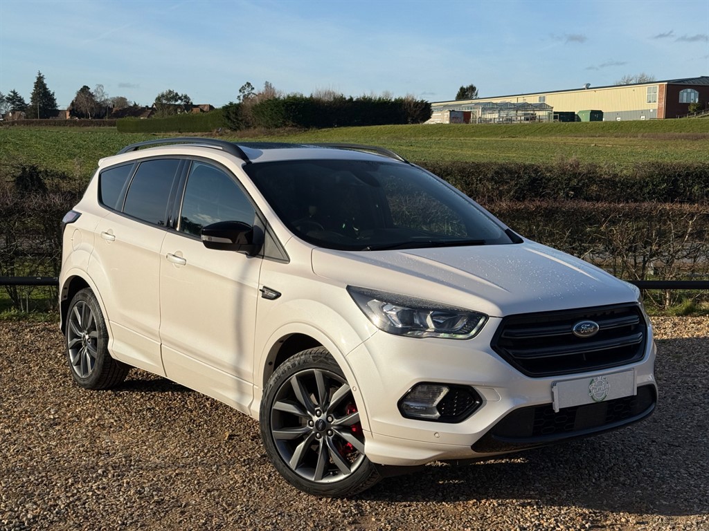 Used Ford Kuga 2019 for sale - 77095431: Photo 1
