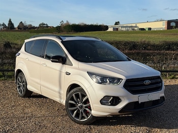 Ford Kuga feature image