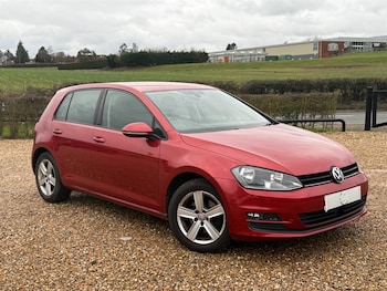 Volkswagen Golf feature image