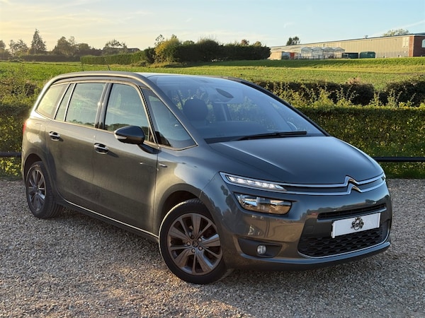 Used Citroen C4 Grand Picasso 2014 for sale - 76161634: Photo 1