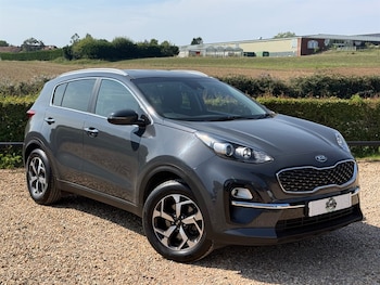 Kia - Sportage