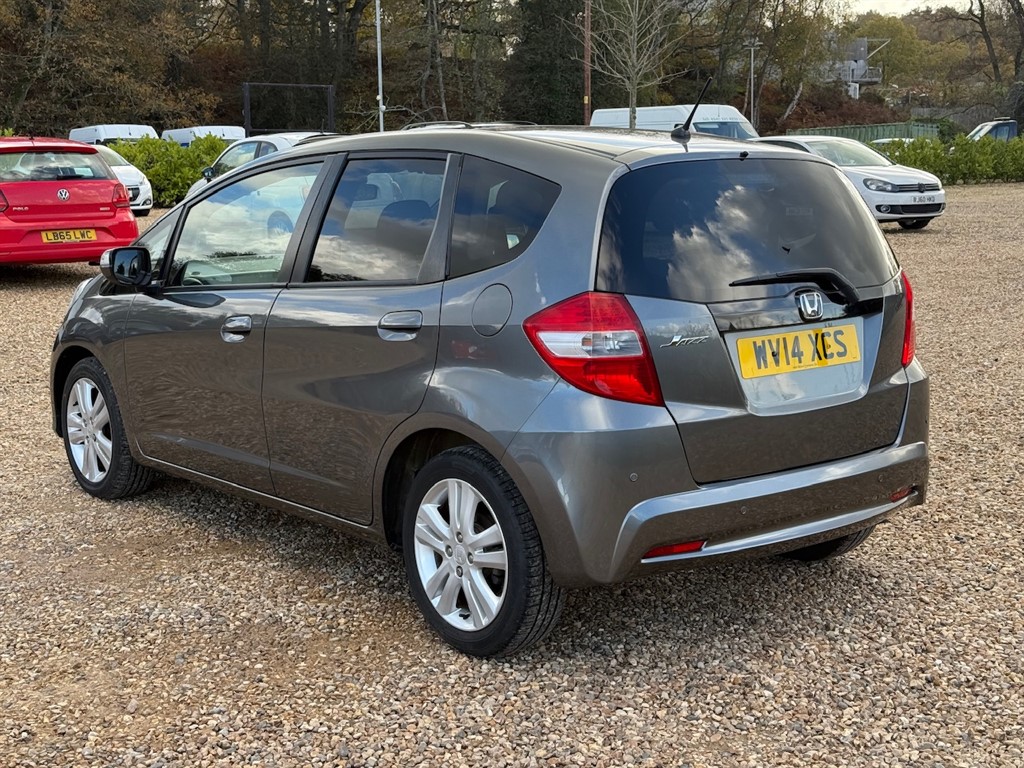 Used Honda Jazz 2014 for sale - 76532391: Photo 10
