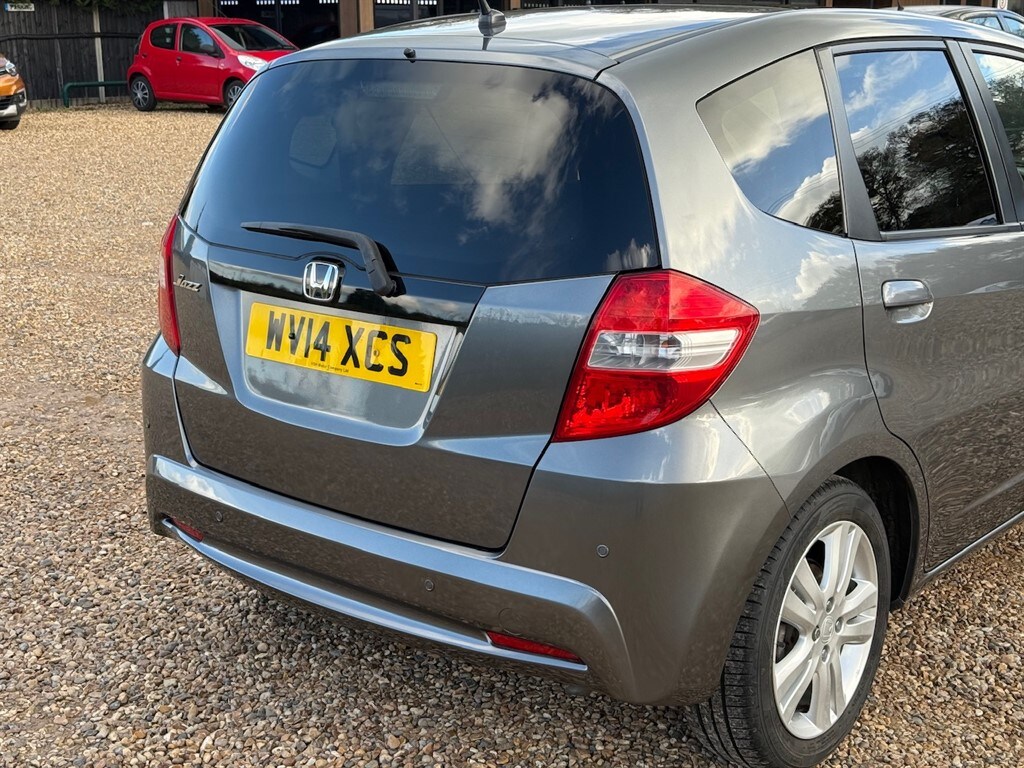 Used Honda Jazz 2014 for sale - 76532391: Photo 13