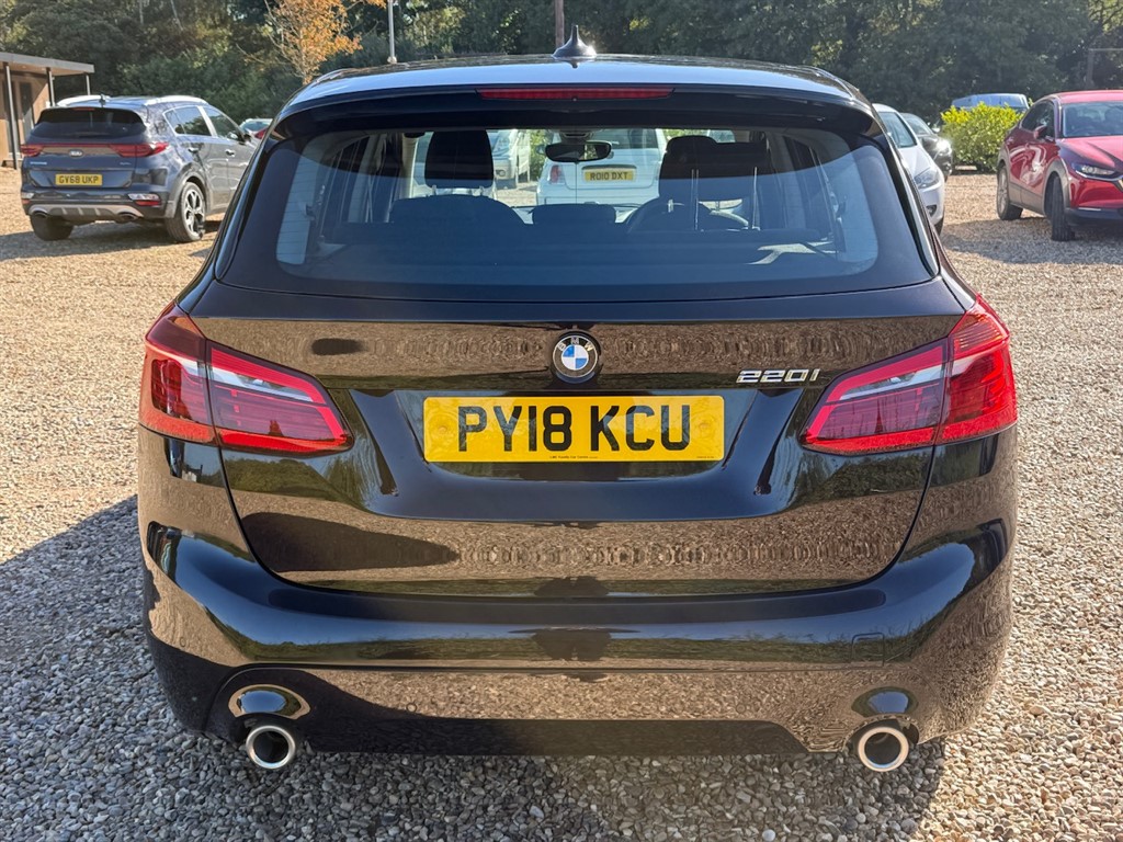 Used BMW 2 Series 2018 for sale - 75930302: Photo 12