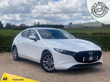 2019 - 2.0 SKYACTIV-G MHEV SE-L Lux Hatchback 5dr Petrol Manual Euro 6 (s/s) (122