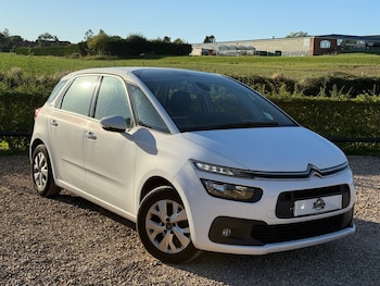 2018 - 1.2 PureTech Touch Edition MPV 5dr Petrol Manual Euro 6 (s/s) (110 ps)