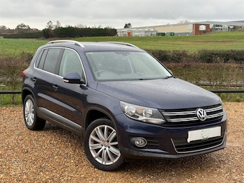 Used Volkswagen Tiguan 2016 for sale - 77552614: Photo