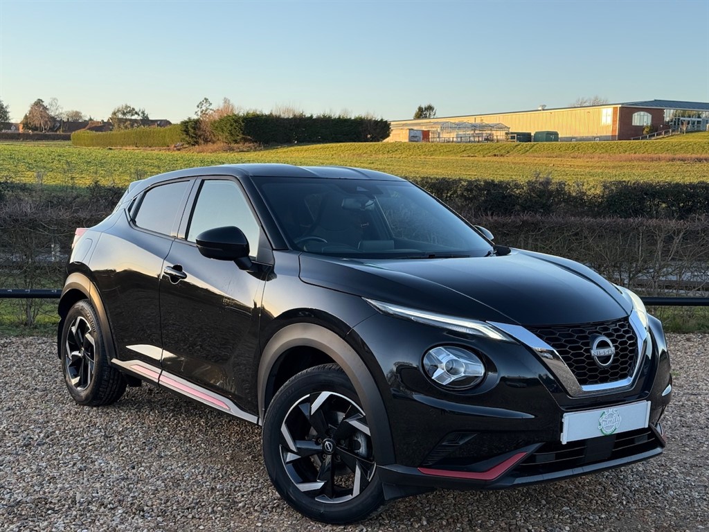 Used Nissan Juke 2022 for sale - 77116315: Photo 1