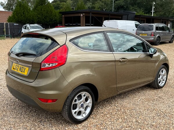 Used Ford Fiesta 2012 for sale - 75695887: Photo 14