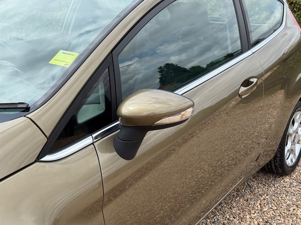 Used Ford Fiesta 2012 for sale - 75695887: Photo 19