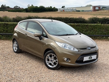 Ford - Fiesta