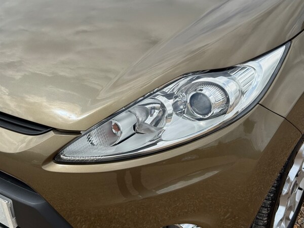 Used Ford Fiesta 2012 for sale - 75695887: Photo 21