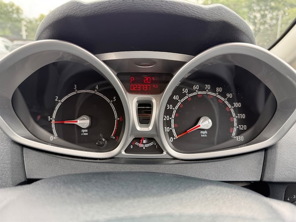 Used Ford Fiesta 2012 for sale - 75695887: Photo 25