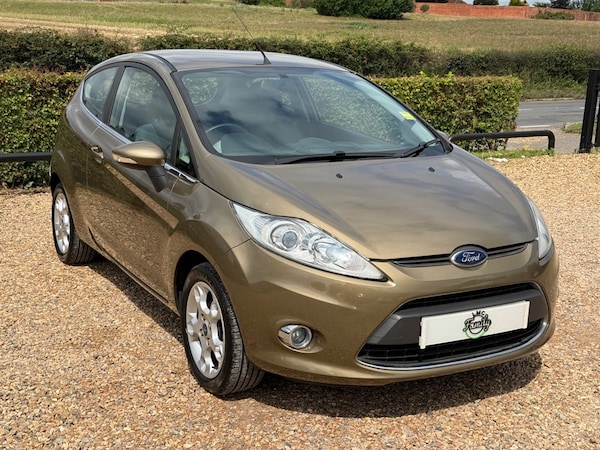 Used Ford Fiesta 2012 for sale - 75695887: Photo 2