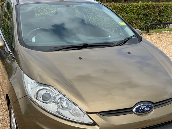 Used Ford Fiesta 2012 for sale - 75695887: Photo 3