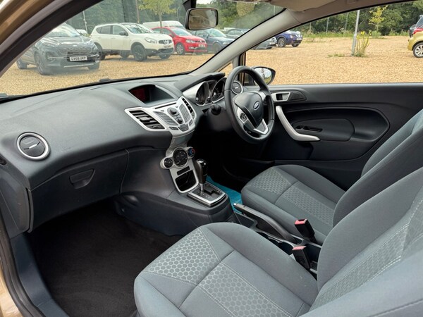 Used Ford Fiesta 2012 for sale - 75695887: Photo 40