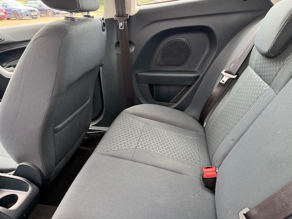 Used Ford Fiesta 2012 for sale - 75695887: Photo 44