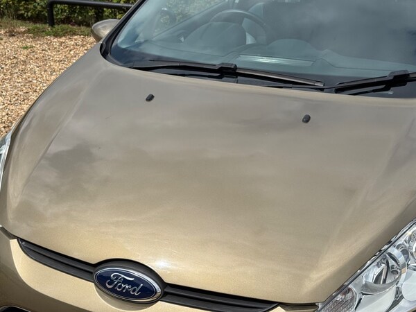 Used Ford Fiesta 2012 for sale - 75695887: Photo 5