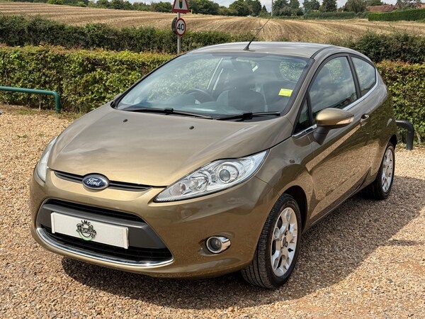 Used Ford Fiesta 2012 for sale - 75695887: Photo 6