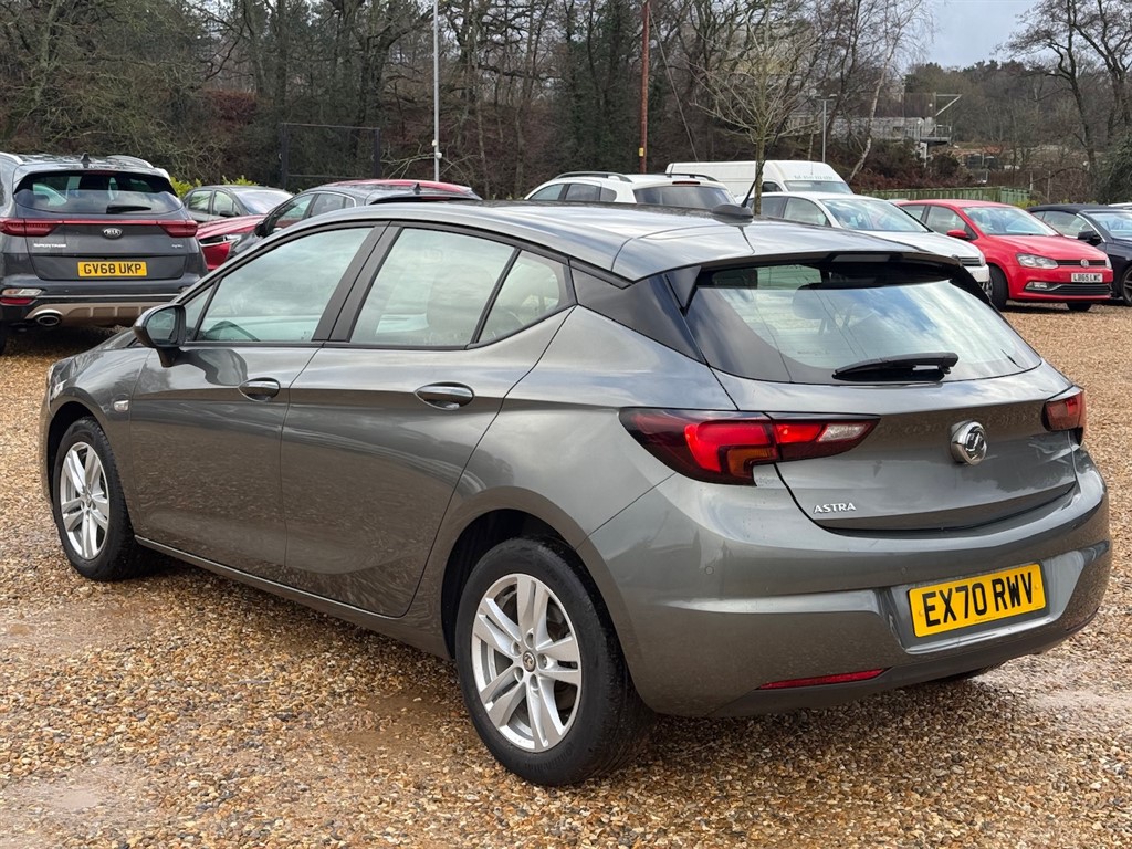 Used Vauxhall Astra 2021 for sale - 77165619: Photo 10