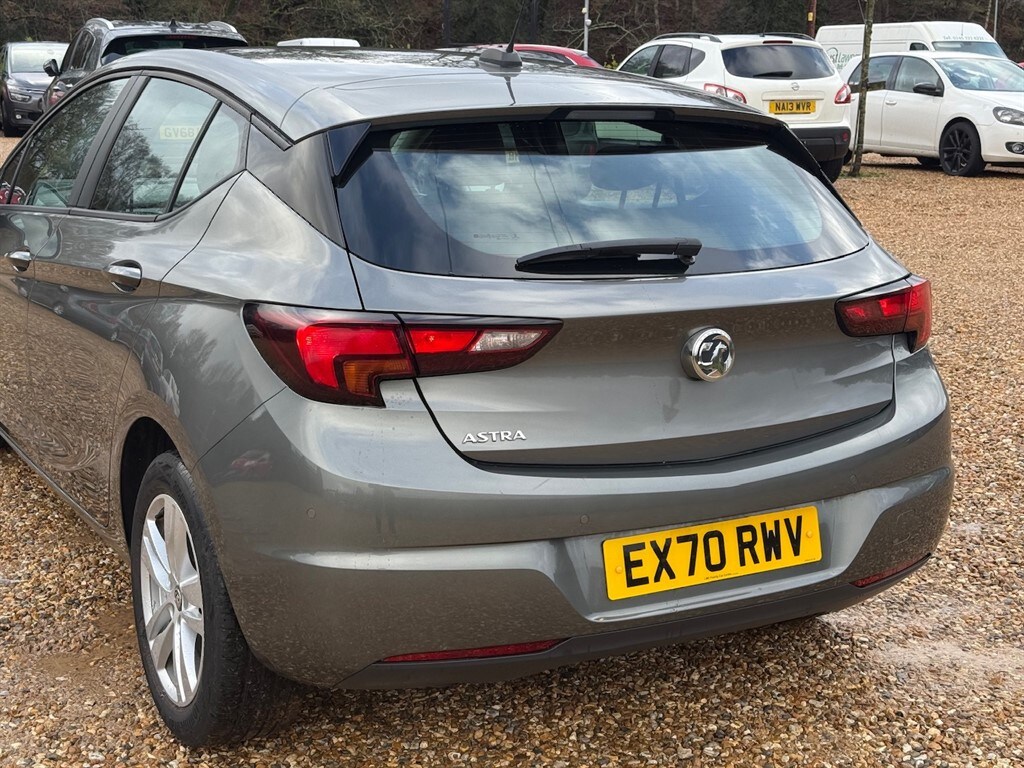 Used Vauxhall Astra 2021 for sale - 77165619: Photo 11