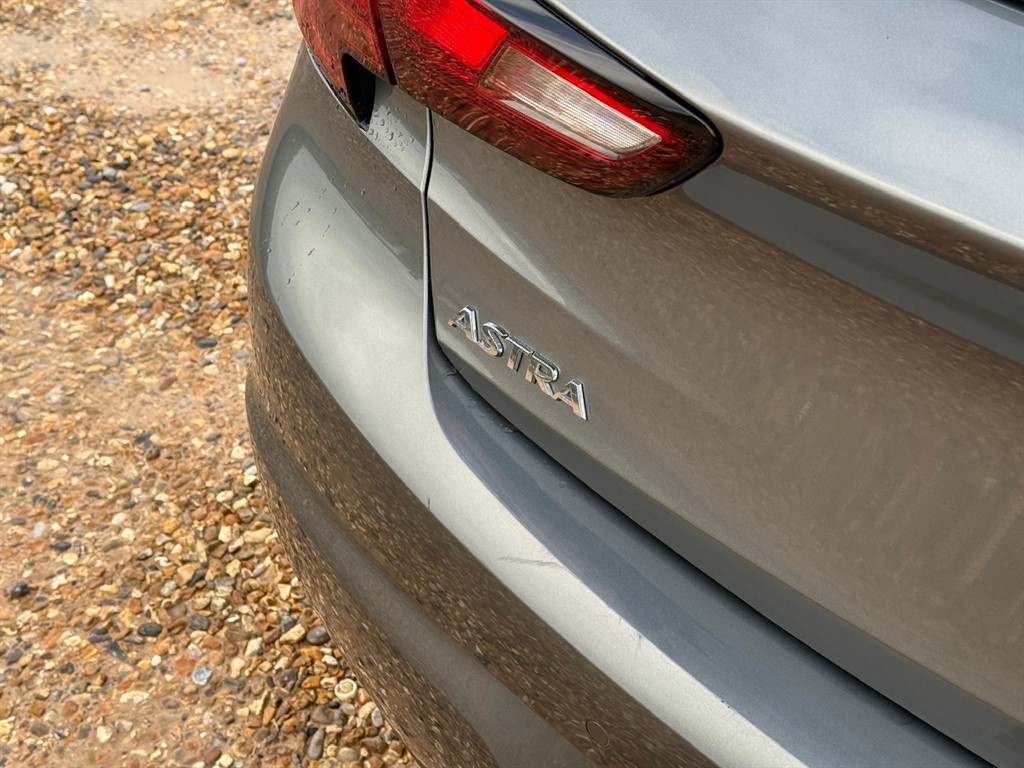 Used Vauxhall Astra 2021 for sale - 77165619: Photo 14