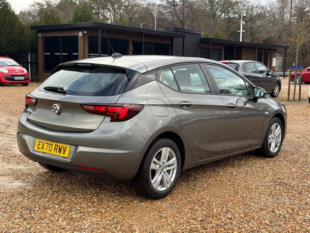 Used Vauxhall Astra 2021 for sale - 77165619: Photo 17