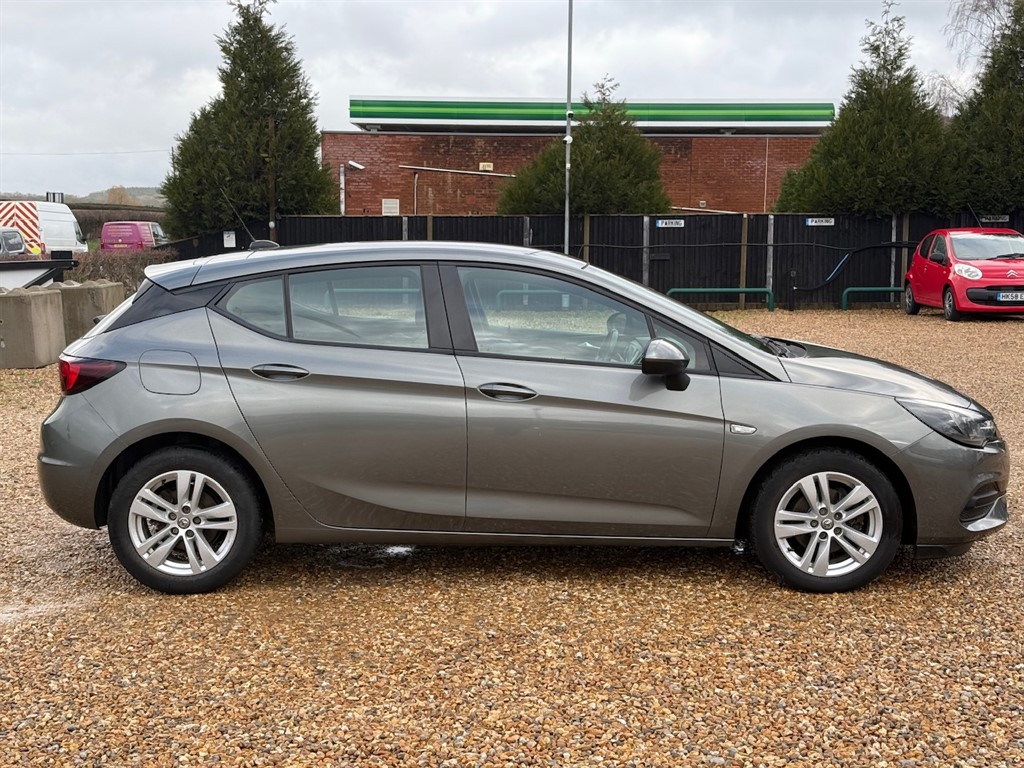 Used Vauxhall Astra 2021 for sale - 77165619: Photo 19