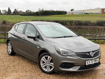 Used Vauxhall Astra 2021 for sale - 77165619: Photo
