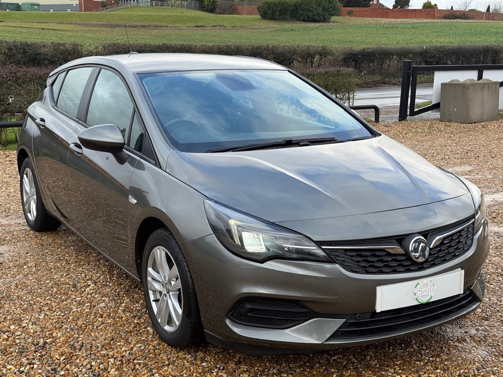 Used Vauxhall Astra 2021 for sale - 77165619: Photo 21